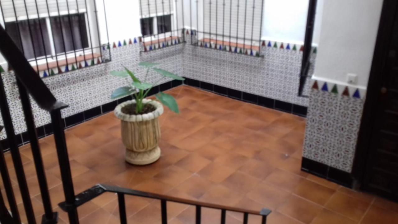 Patio Pompeyos Apartment Cordoba Exterior photo