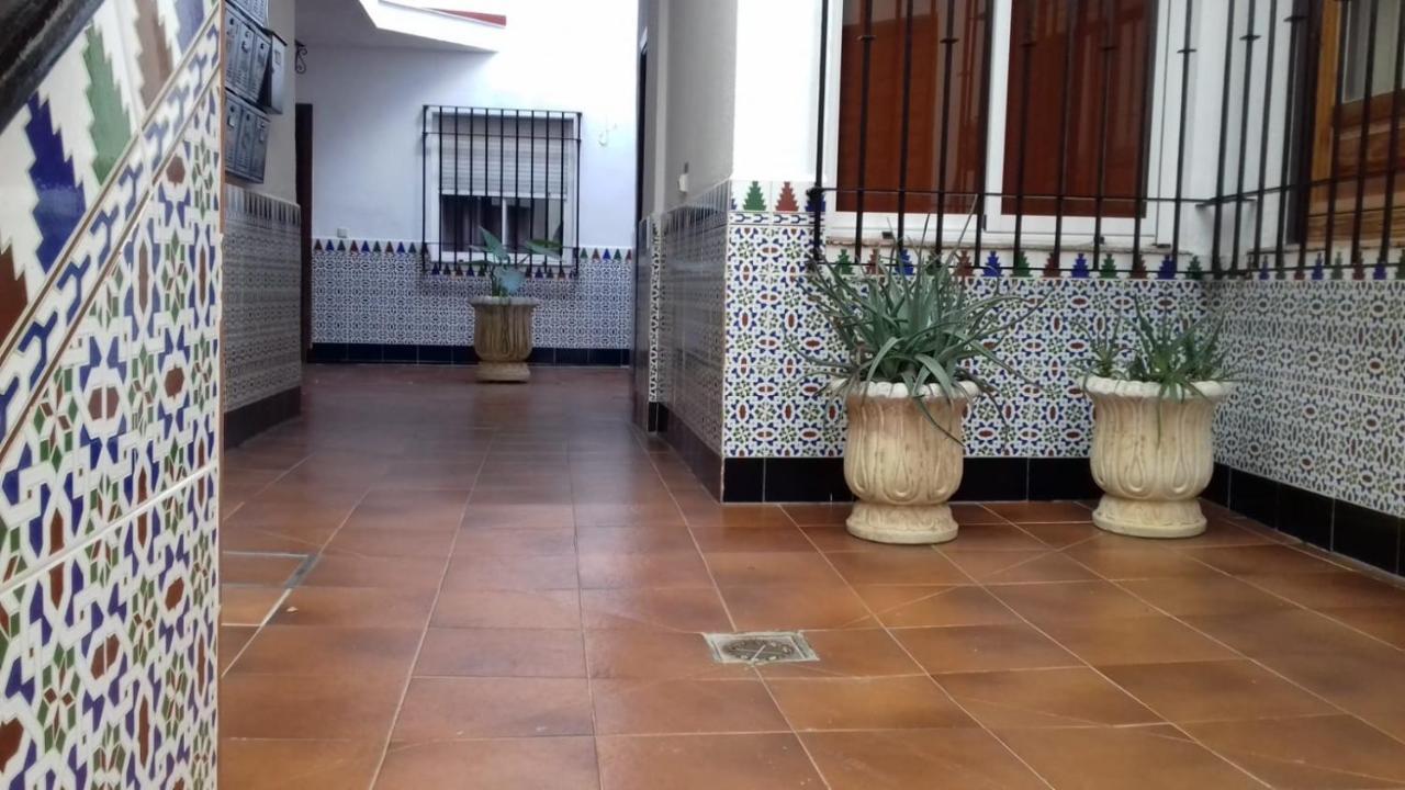 Patio Pompeyos Apartment Cordoba Exterior photo