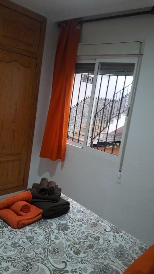 Patio Pompeyos Apartment Cordoba Exterior photo