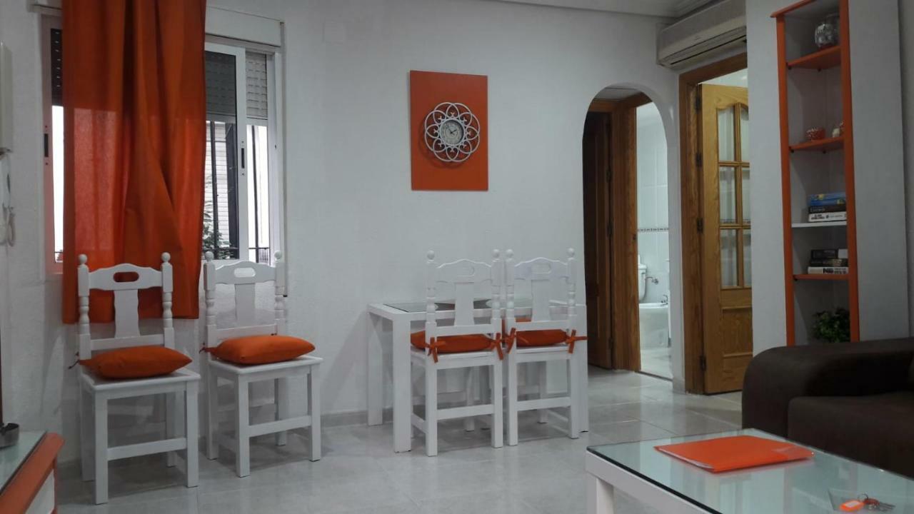 Patio Pompeyos Apartment Cordoba Exterior photo
