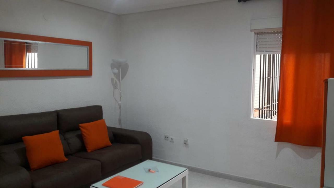 Patio Pompeyos Apartment Cordoba Exterior photo