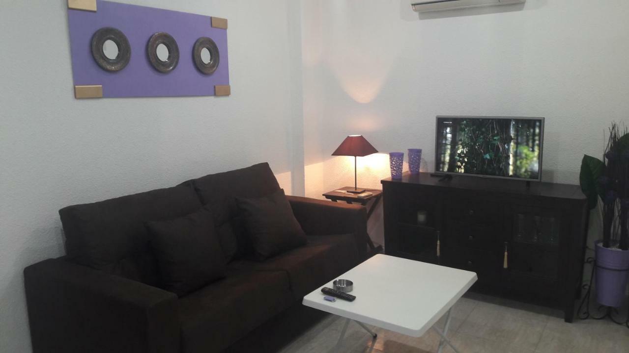 Patio Pompeyos Apartment Cordoba Exterior photo